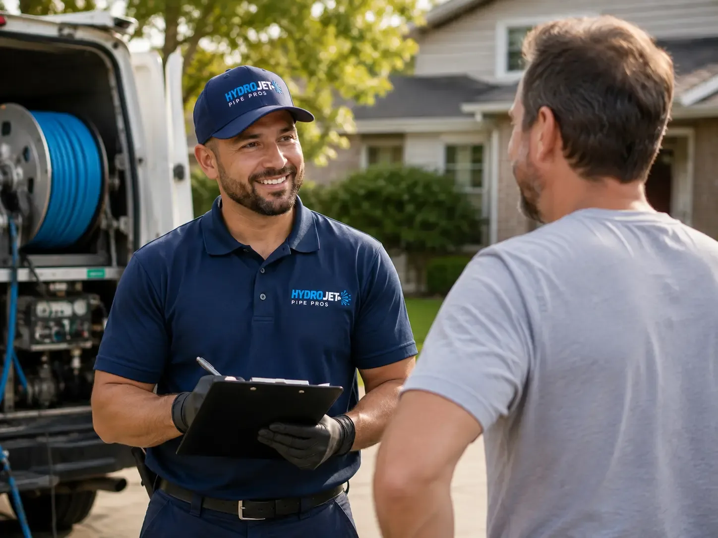 Hydro Jet Pipe Descaling Crouse, NC FAQs